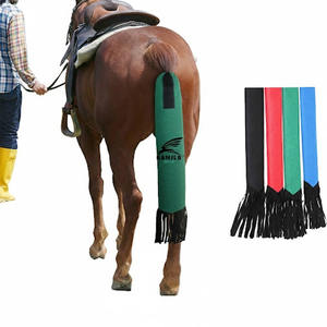 Masque anti-mouches pour chevaux 2026 : Meilleur design, protection UV, confortable, avec oreilles, respirant, élastique, et couvre-yeux en maille - Product Image 1