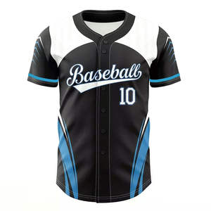 Nueva Camiseta de Béisbol Unisex a Precio Razonable, Talla Grande, Hecha en Pakistán, de Alta Calidad, Transpirable y de Secado Rápido, Ropa Deportiva, Camiseta para Hombre - Product Image 5