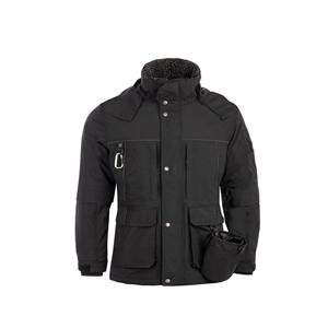 Industrial K9 Handler Winter Work Jacket Waterproof Windproof Warm Insulated Durable Outdoor Dog Training Four-Way Stretch - Product Image 5