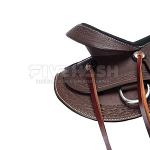 Montura Western de Buena Calidad 2026, Nuevo Diseño para una Montura Western Elegante - Product Image 3