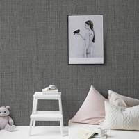Papier peint vinyle pour plafond, luxe, ignifuge, anti-fumée, écologique, style nordique, gaufré, moderne, loft, urban, divertissement, hôtel