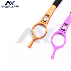 Rasoir professionnel unique pour effiler les cheveux, en acier inoxydable, à lame unique, pour texturiser les cheveux, outil de façonnage des poils du visage, salon - Product Image 4