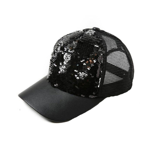 Casquette Trucker de grande qualité avec broderie personnalisée, casquette de baseball Trucker, casquettes Trucker en maille tendance 2025 - Product Image 2