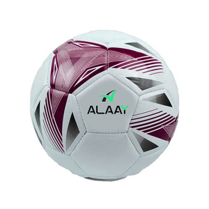 Balón de Fútbol Personalizado de Alta Calidad a Precio de Mayoreo, Tamaño 5, Balón de PVC para Entrenamiento Profesional de Adultos - Product Image 4