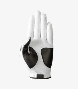 Guante de Golf Sublimado para Diestros y Zurdos, Guantes de Golf al por Mayor con Logotipo Personalizado, Guantes de Golf Antideslizantes de Piel de Oveja - Product Image 2