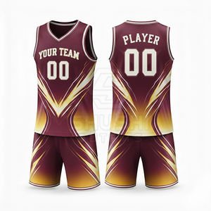 Nuevo Conjunto Deportivo Transpirable, Combinación de Colores Personalizada Profesional, 100% Poliéster, Sin Mangas - Product Image 5