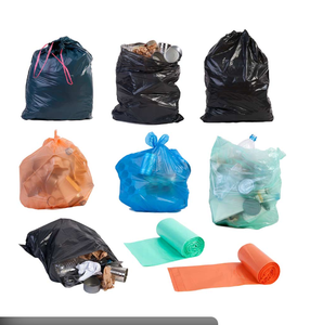 Bolsa de Contratista Negra de 42 Galones, Impresa en Huecograbado, de Alta Resistencia, 3-4 Milésimas de Pulgada de Grosor, de Polietileno, Grado de Construcción, a Prueba de Fugas, Ecológica - Product Image 6