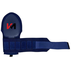 Custom Logo Baseball Sliding Mitt Protective Hand Guard for Base Running Softball Baseball Training Gear OEM Supplier - Product Image 4