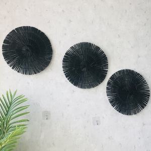 หญ้าทะเลธรรมชาติแขวนผนังตกแต่งรายการ - Product Image 4