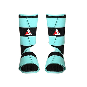 Espinilleras de Béisbol de Color Personalizado, Material Duradero, Ajuste Ajustable, Protección Segura, Espinilleras de Béisbol de Alta Calidad - Product Image 5