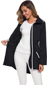 Wholesale Designer <b>Men</b> <b>Long</b> Winter Outdoor Windbreaker <b>Jacket</b> Stand Collar Vintage Style Lightweight Windproof Waterproof Hooded - Product Image 4