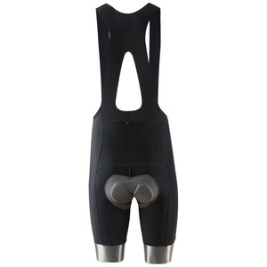 Wholesale Custom Unisex Plus Size Bib Shorts Private Label <b>Cycling</b> Team Comfortable Quick Dry Padded Road Bike Spandex/Polyester - Product Image 4