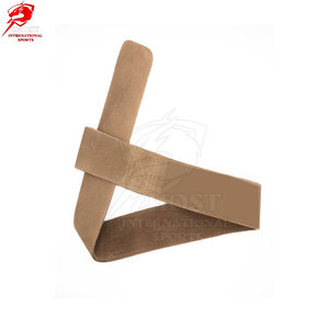 Correas de levantamiento de pesas de alto rendimiento, directas de fábrica, diseñadas con construcción duradera, acolchado suave y agarre confiable para uso diario. - Product Image 2