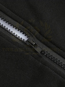 Ensemble de survêtement pour jeunes, jogging, survêtement athlétique, ensemble de survêtement à fermeture éclair intégrale, survêtement de sport, entraînement en plein air, fitness pour la salle de sport, entraînement et course à pied - Product Image 4