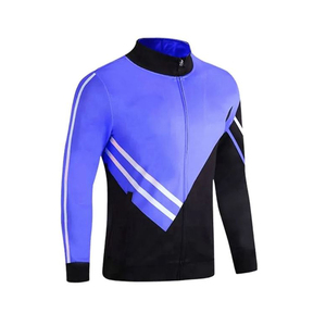 Conjunto Deportivo de Compresión Casual para Hombre, Ajustado, para Gimnasio, Fitness, Correr, Capa Base de Forro Polar, Secado Rápido, Ropa Deportiva de Invierno, Precio Económico - Product Image 2