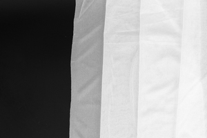 ผ้าถักทอเส้นใยยืดหยุ่นผ้าถักเส้นใยโพลีเอสเตอร์/เส้นใยวิสคอส - Product Image 6