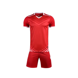 Maillots de football pour hommes, design unique, ensemble short et maillot, uniforme de football pour hommes, impression par sublimation de haute qualité, uniforme de football - Product Image 3