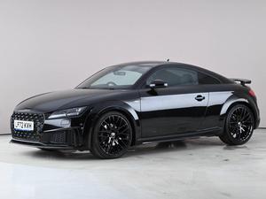 MINT 2015 2023 TT 2,0 TFSI 40 BLACK EDITION S TRONIC EURO 6 3DR - Product Image 3