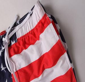 Shorts de plage respirants, tendance, séchage rapide, personnalisables par sublimation, pour hommes, best-seller, qualité supérieure à prix raisonnable - Product Image 4