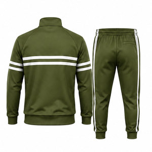 Survêtement d'hiver professionnel SUPERIOR INTERNATIONAL pour homme, respirant, séchage rapide, antibactérien, léger, 100% - Product Image 2