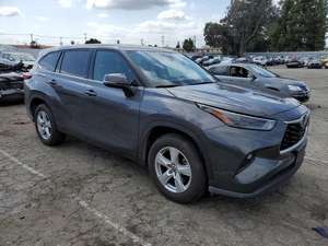 Toyota Highlander 2022 (VOITURES D'ACCIDENT À VENDRE) - Product Image 3