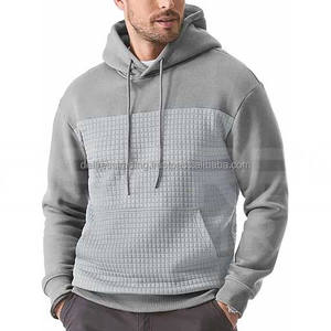 Sudadera con capucha para hombre con estilo de alta calidad, sudaderas básicas de mezcla de algodón, sudaderas con capucha personalizadas para hombre, sudadera para hombre - Product Image 4