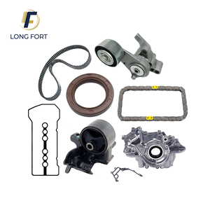 Bomba de Aceite de Repuesto para Motor de Automóvil, Piezas de Auto de Alto Rendimiento - Product Image 1