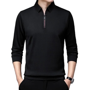 100% algodón lavado para hombres y mujeres para camisetas Polo Street Hip Hop estilo Casual manga corta 260 gramos tela pareja camiseta - Product Image 1