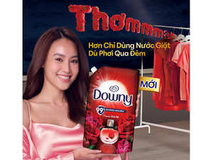 Downy Passion 3.5L x 4 bolsas - Product Image 5