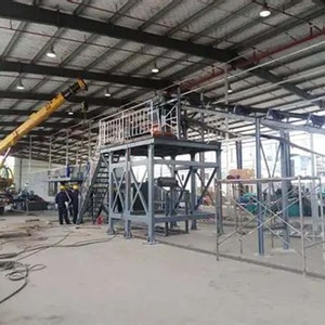 Maquinaria profesional de tratamiento de residuos producida en fábrica, separador de tambor de detección de residuos de cocina municipal doméstica para residuos a granel - Product Image 3