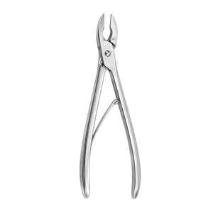 Pince à os chirurgicale Ward, instrument orthopédique pour la réduction osseuse, la coupe et les applications en chirurgie traumatique - Product Image 3