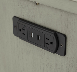 Commode classique vintage en bois de mahogany massif, tiroirs minimalistes, armoire de rangement pour chambre à coucher, salon, meubles de maison - Product Image 6