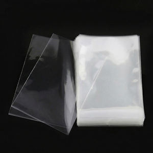 Bolsa de Plástico Transparente Personalizada con Abertura Plana de PP OPP - Product Image 3