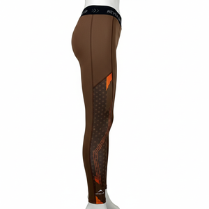 Leggings de sport pour femmes grandes tailles, leggings moulants unis et lisses, leggings extensibles pour femmes, leggings de yoga à taille élastique - Product Image 4