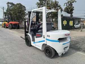 Rodamiento de Motor para Montacargas TCM de 3.5 Toneladas, Usado, Potente, Rentable, Equipo de Alta Calidad para Gestión de Inventario de Almacén - Product Image 2