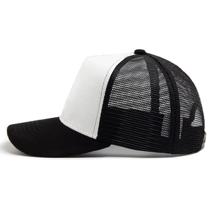 Gorra Unisex de 6 Paneles con Cierre a Presión, Ajustable, de Color Sólido, Informal, para Adultos, para Usar en Primavera y Verano - Product Image 2