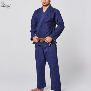 Kimono de Jiu Jitsu Brasileño, Traje de BJJ Profesional para Grappling, Uniforme de Artes Marciales, Equipo de Lucha Personalizado OEM al por Mayor - Product Image 4