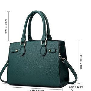 Sac à main élégant pour femme, design raffiné, matériau durable, parfait pour un usage quotidien, le bureau, les voyages et les tenues décontractées - Product Image 2