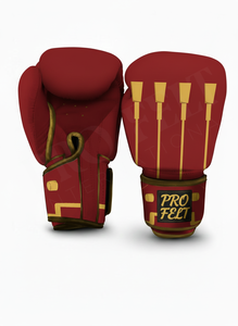 Relaxed Fitted High Performance Custom Logo Boxing Gloves for Training Sparring & Fitness Workout Durable Leather <b>Punch</b> Gloves - Product Image 2