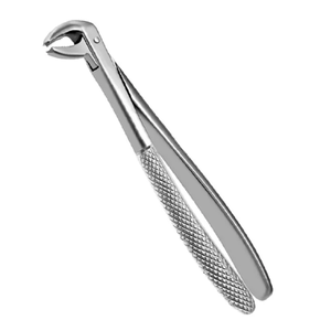 Kit de forceps d'extraction dentaire de haute qualité, 10 pièces, instruments chirurgicaux orthodontiques manuels pour usage dentaire - Product Image 4