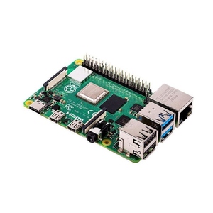 <span class=keywords><strong>Raspberry</strong></span> <span class=keywords><strong>Pi</strong></span> <span class=keywords><strong>4</strong></span> Modelo B BCM2711 Placa de Desarrollo SBC de Cuatro Núcleos con 2GB <span class=keywords><strong>4GB</strong></span> <span class=keywords><strong>8GB</strong></span> de RAM para Proyectos de Programación IoT - Product Image 2