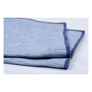 Modern Light Grey Dining Table Mat Stylish <b>Placemat</b> for Home Kitchen Restaurant Hotel Table Decoration - Product Image 1