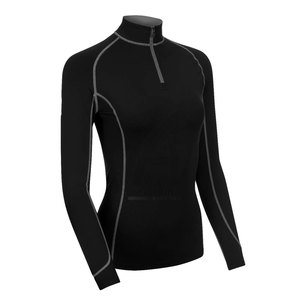 Camiseta de manga larga para equitación para mujer, elástica y que absorbe la humedad, de Alexandria Industries - Product Image 3