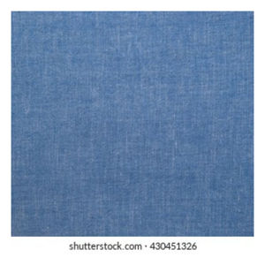 Tissu chambray brodé - Product Image 5