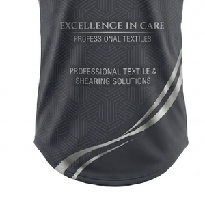 Chemise Polo à manches longues pour la tonte des moutons, impression par sublimation, design personnalisé, fabricant de vêtements de sport, service OEM - Product Image 5