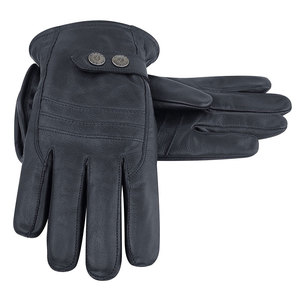 Gants de conduite en cuir chauds pour hommes, respirants, personnalisables, prix de gros, tendance - Product Image 2