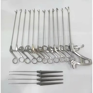 Kit de Instrumentos para Artroscopia Manual de Rodilla - Cirugía Ortopédica de Rodilla JAMSO INDUSTRIES con Certificación CE, 1 Año de Garantía, Clase I - Product Image 6