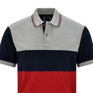 Chemises polo homme slim fit de qualité supérieure pour le streetwear, le sport, la course à pied, le golf et les occasions décontractées, en faible quantité minimale de commande. - Product Image 4
