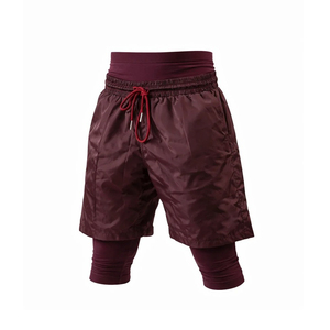 Shorts Cargo Homme Tendance Taille Élastique Décontracté Mode Vente en Gros Sport Halal Plage Personnalisé 100% Polyester Du Bangladesh - Product Image 1
