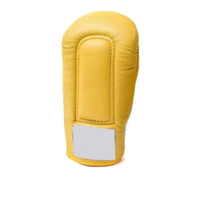 ถุงมือหนังวัวน้ำหนักเบามีความทนทานออกแบบโลโก้และสีสำหรับยิมต่อสู้ - Product Image 4